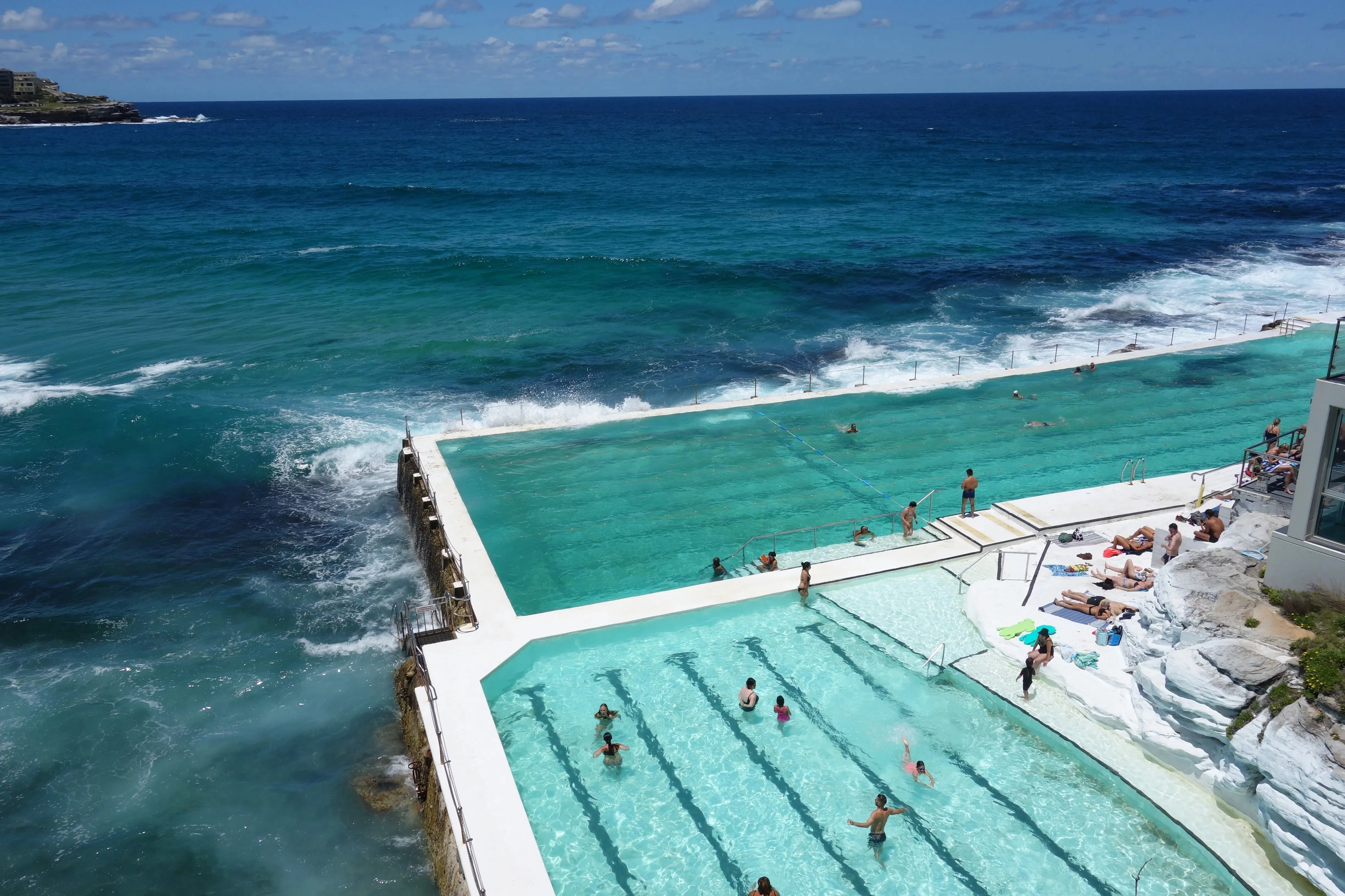 Bondi Icebergs POOL - Morocco Weather - Planet Travel Advisor