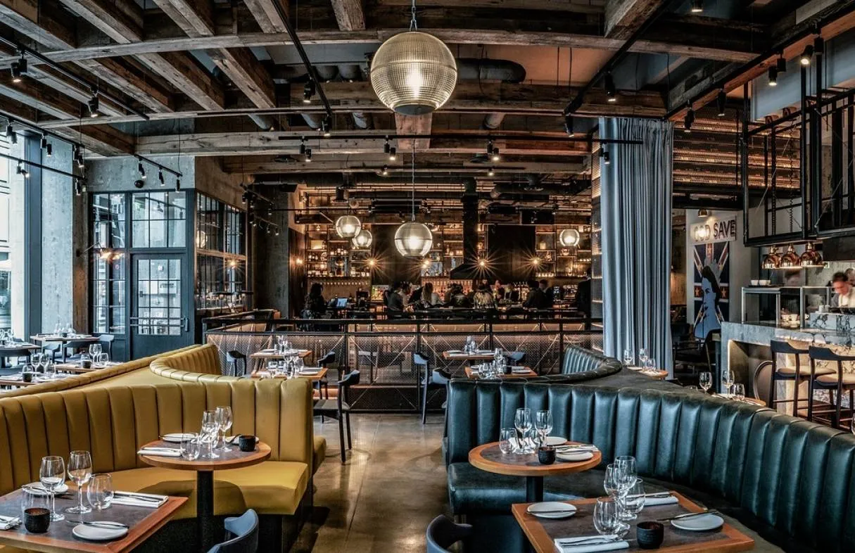 Bread Street Kitchen & Bar - Where to Travel in July - Planet Travel Advisor