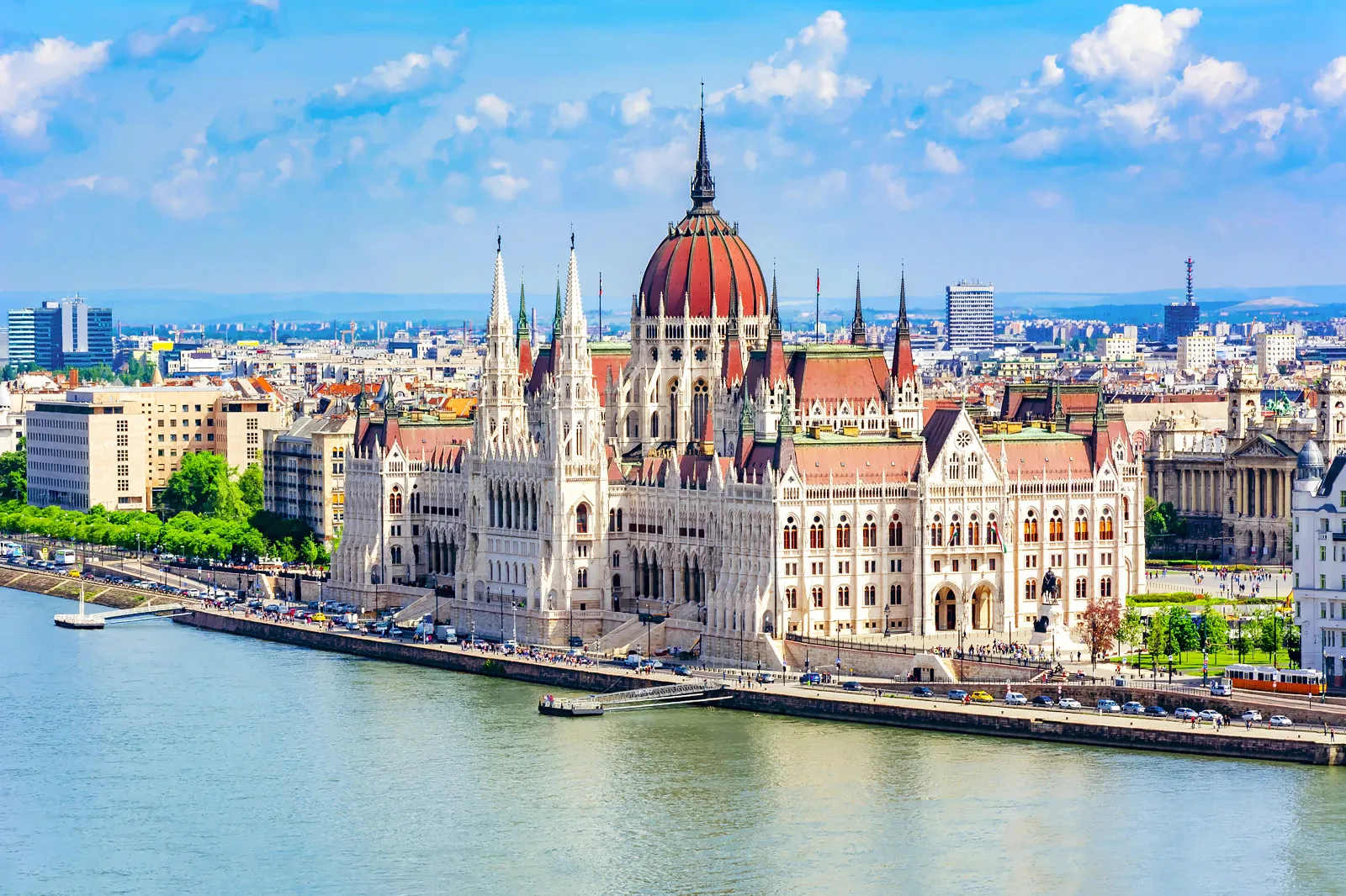 Budapest, Hungary - Where to Travel in December - Planet Travel Advisor