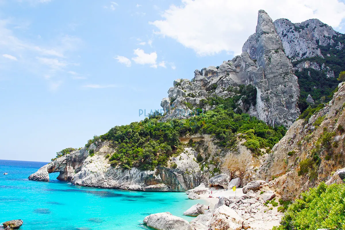 Cala Goloritze, Sardinia, Italy - Planet Travel Advisor