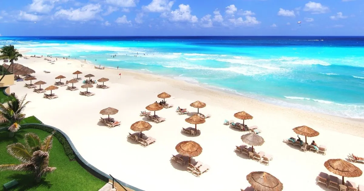 Cancun - Where to Travel in September - Planet Travel Advisor