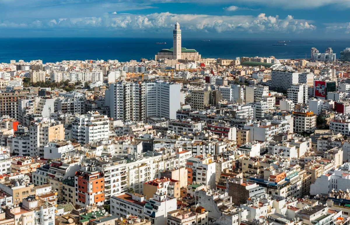 Casablanca City View - Morocco Weather - Planet Travel Advisor