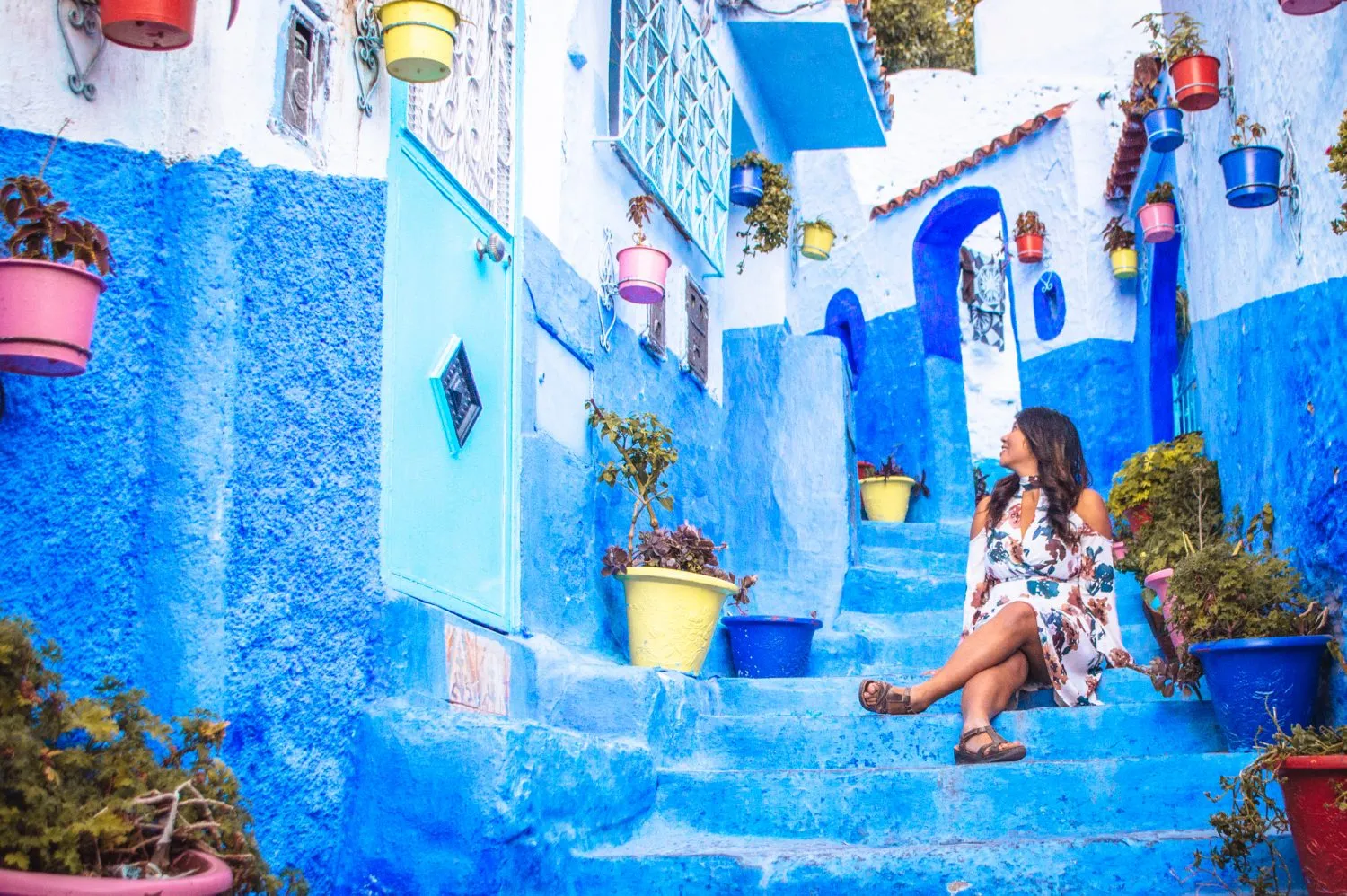 Chefchaouen Fes - Morocco Weather - Planet Travel Advisor
