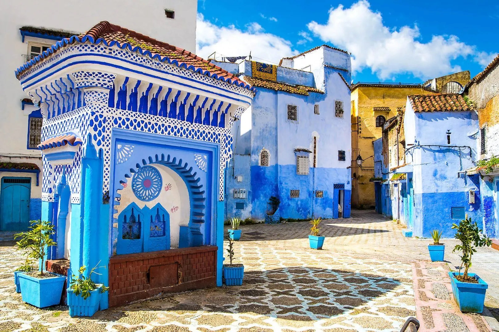 Chefchaouen Medina - Morocco Weather - Planet Travel Advisor