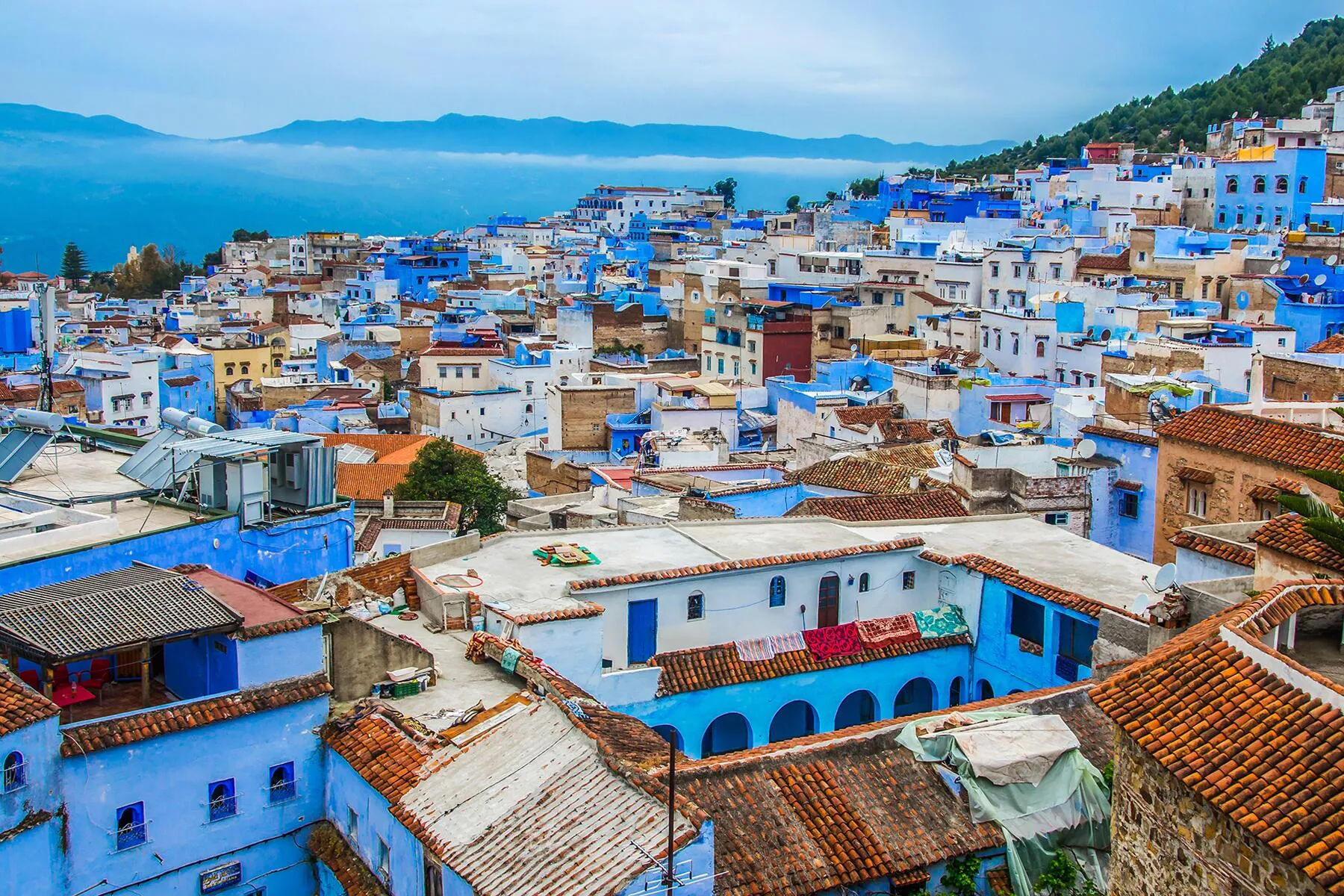 Morocco Weather: Average Climate for 2026 and 2027