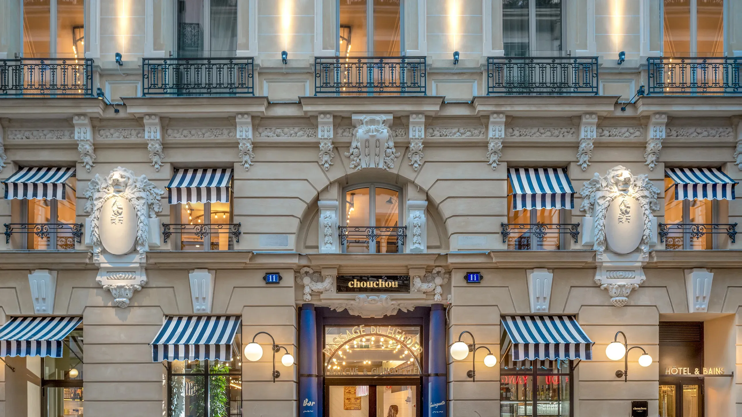 Chouchou Hotel - Where to Travel in April - Planet Travel Advisor