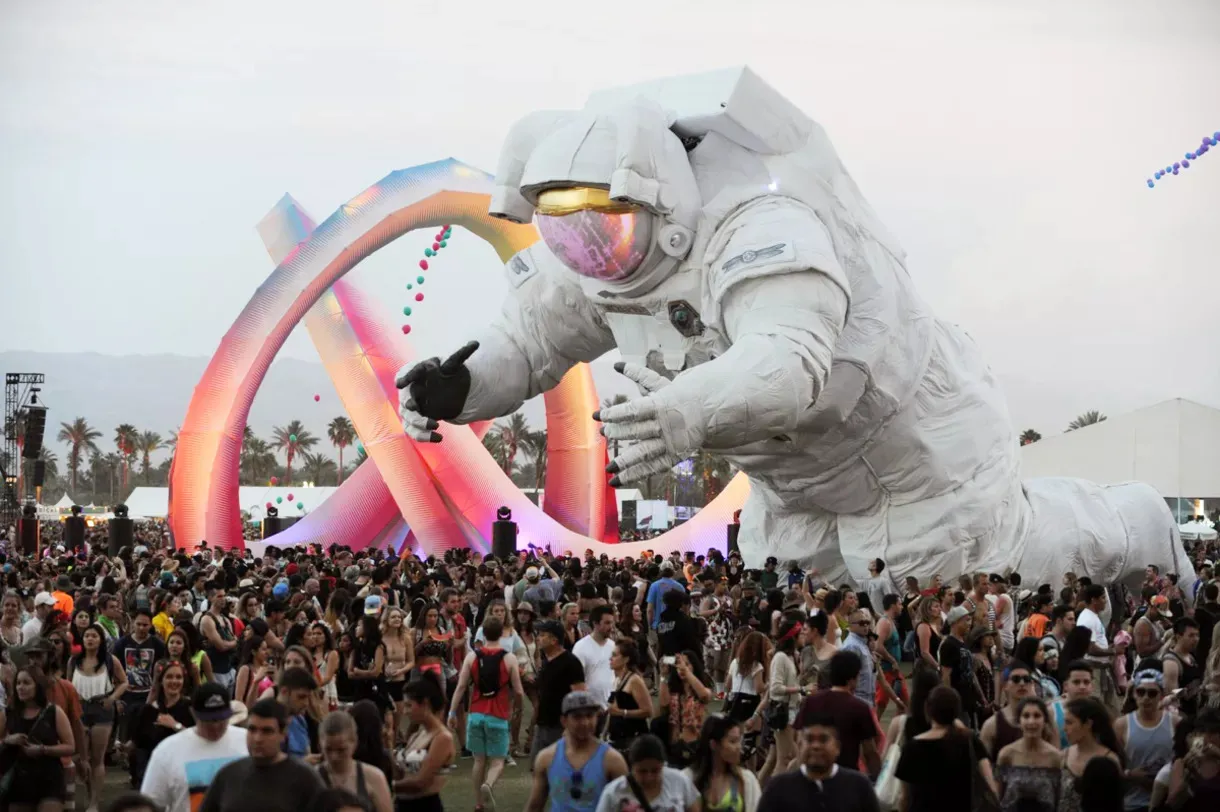 Coachella Festival - Where to Travel in April - Planet Travel Advisor