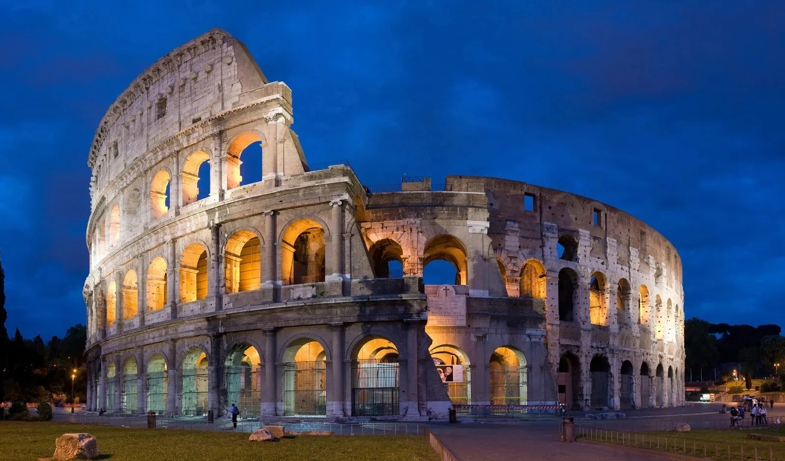 Colosseum, Italy -  Where to Travel in August - Planet Travel Advisor