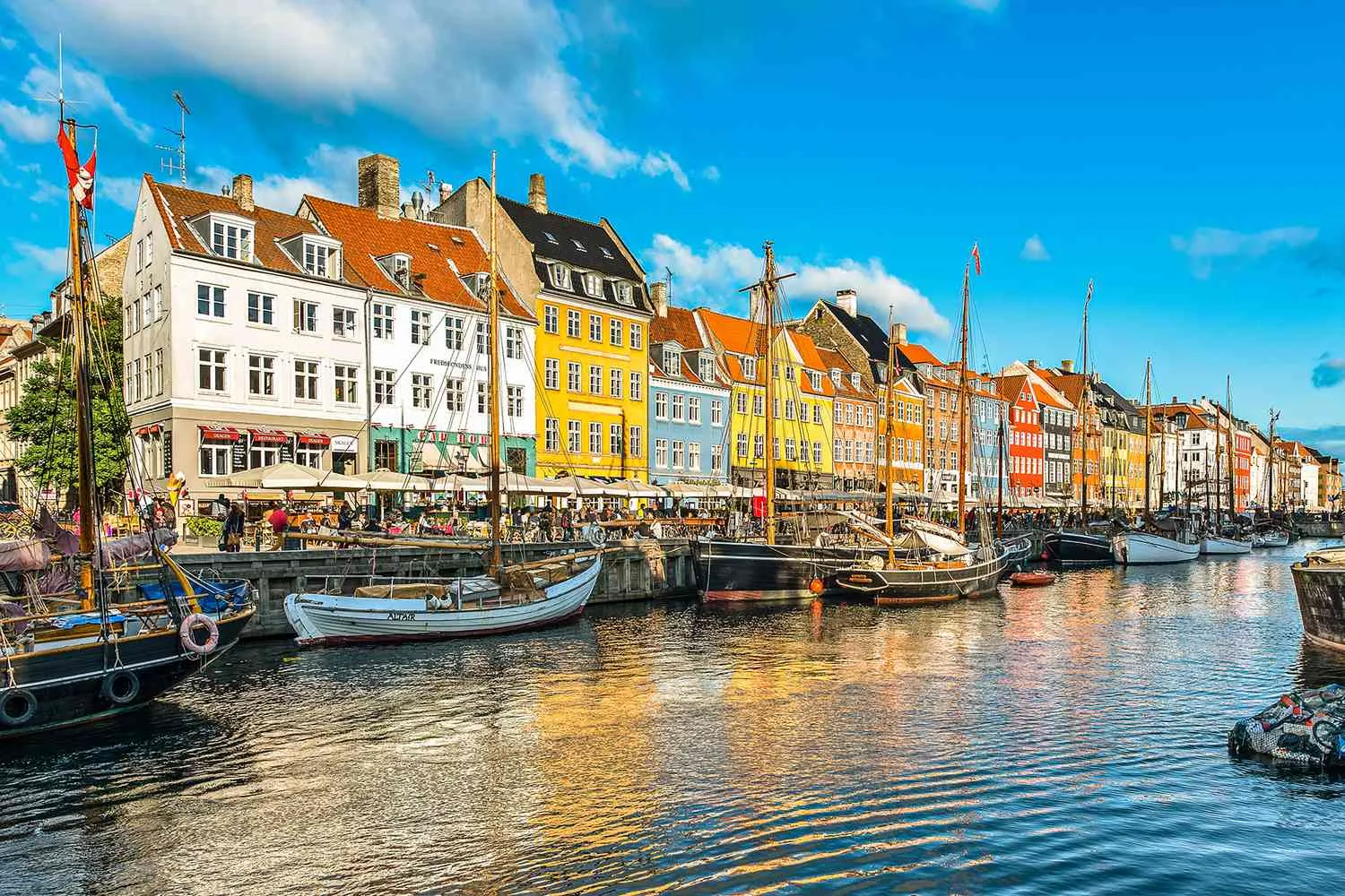 Copenhagen, Denmark - Where to Travel in December - Planet Travel Advisor
