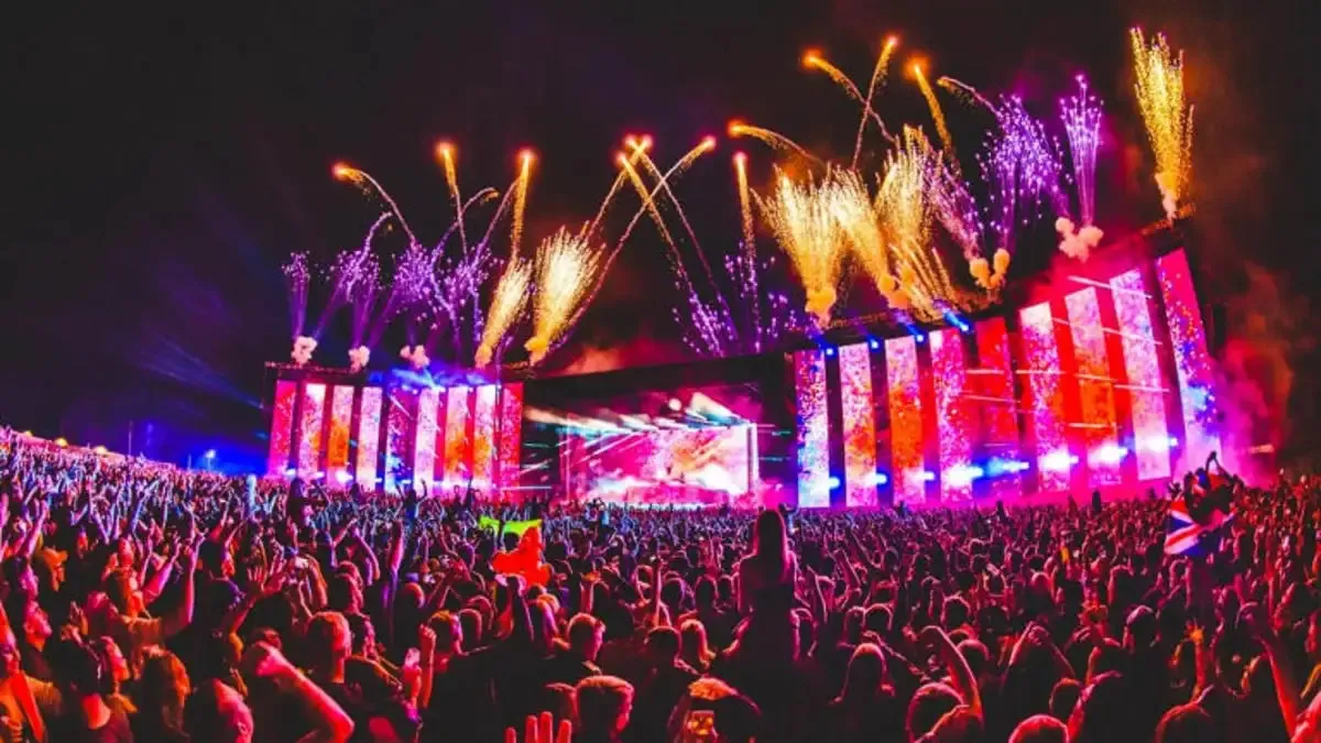 Creamfields Festival - Where to Travel in August - Planet Travel Advisor