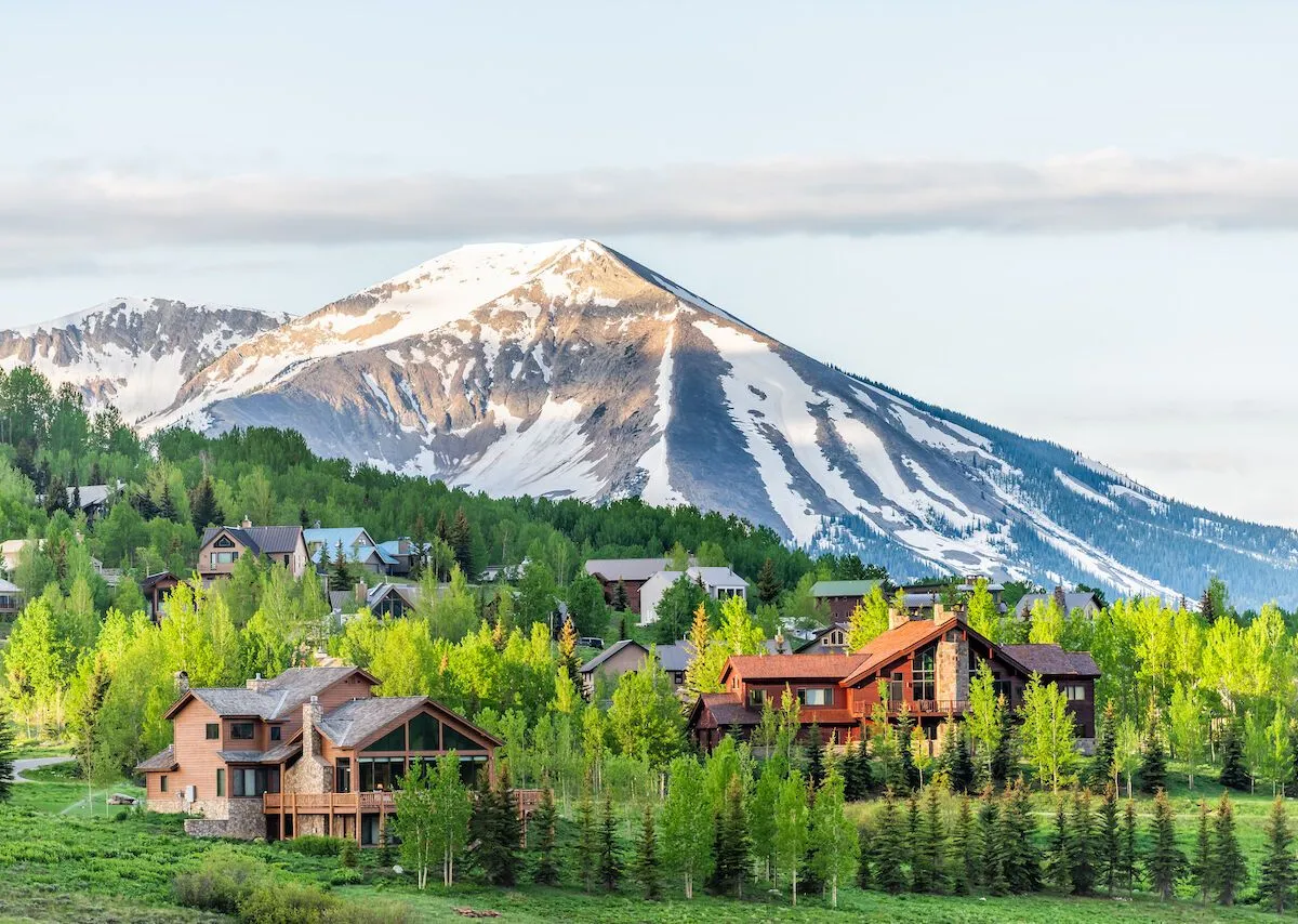 Crested Butte, Colorado -Where to Travel in July - Planet Travel Advisor