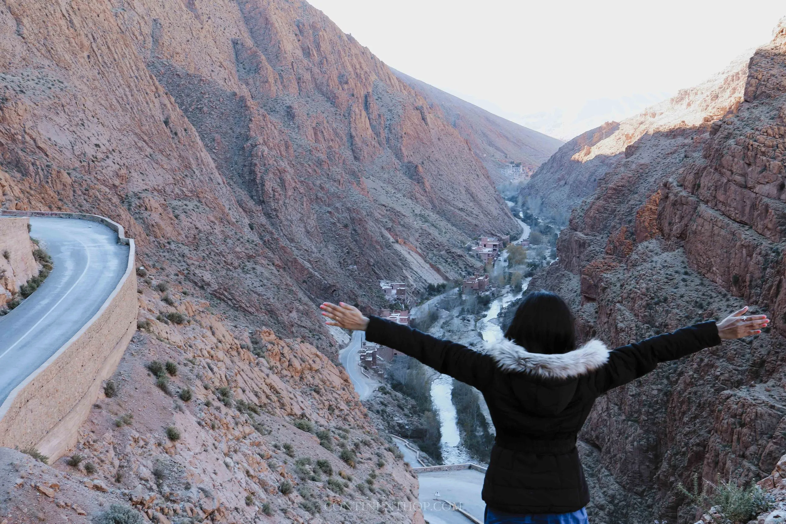 Dadès Gorges - Morocco Weather - Planet Travel Advisor