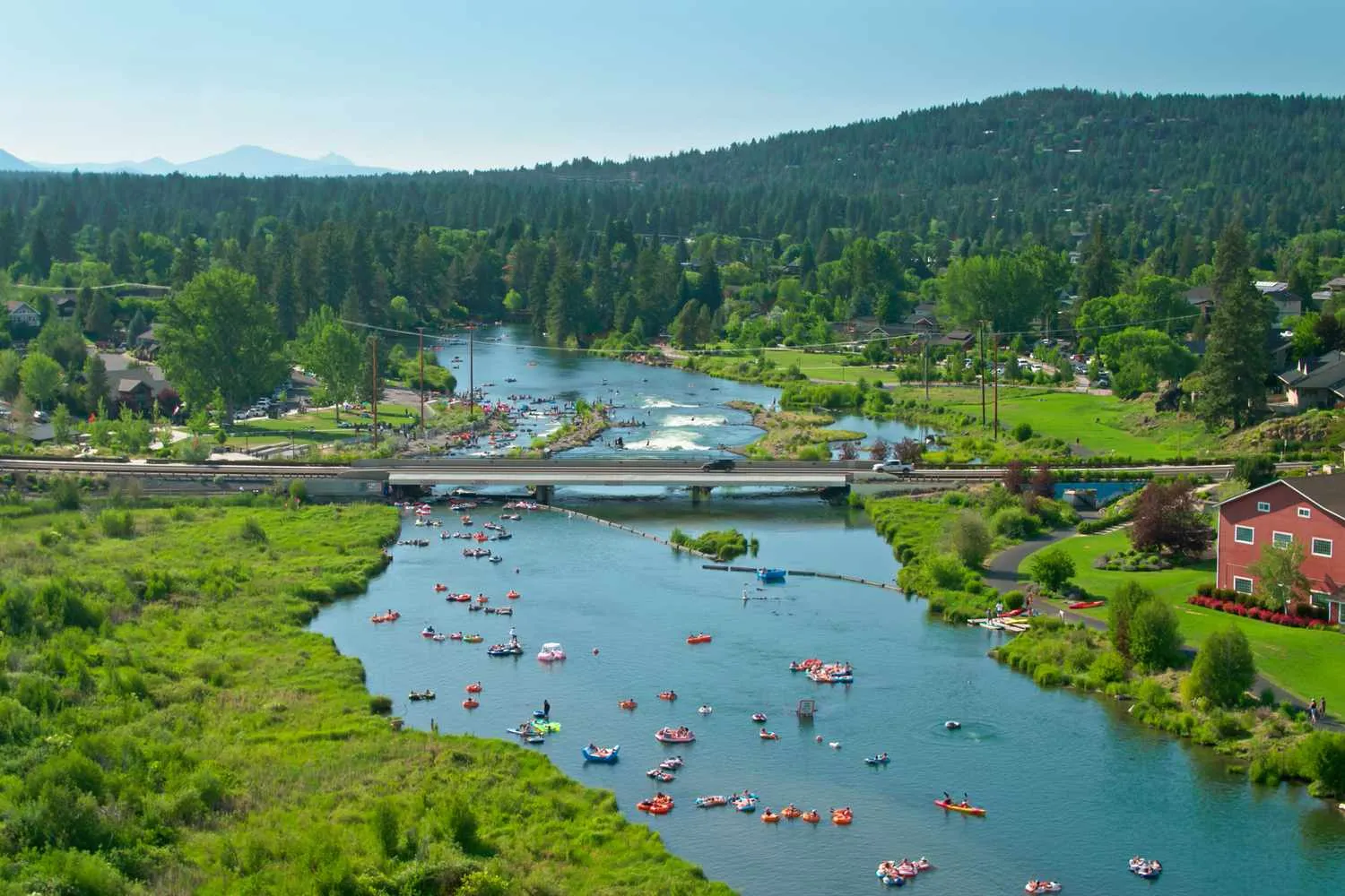 Deschutes River - Where to Travel in July - Planet Travel Advisor