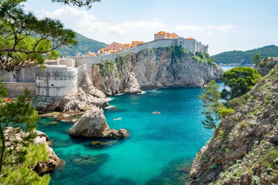 Dubrovnik, Croatia - Where to Travel in July - Planet Travel Advisor