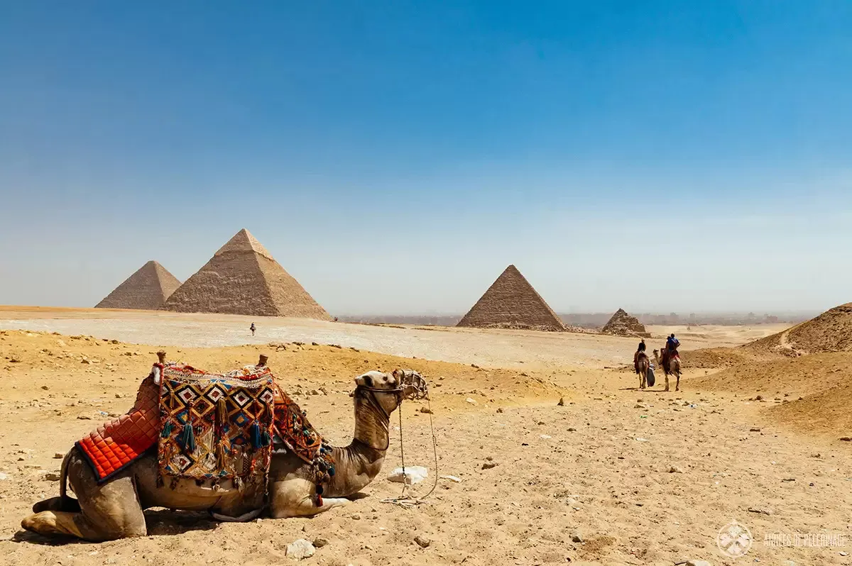 15 Days Egypt & Jordan Tour Package