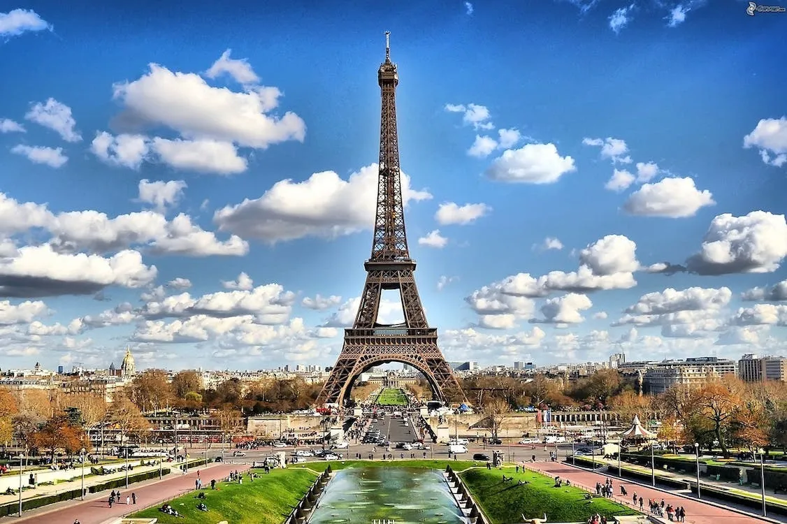 Eiffel Tower in Paris, France - Where to Travel in July - Planet Travel Advisor