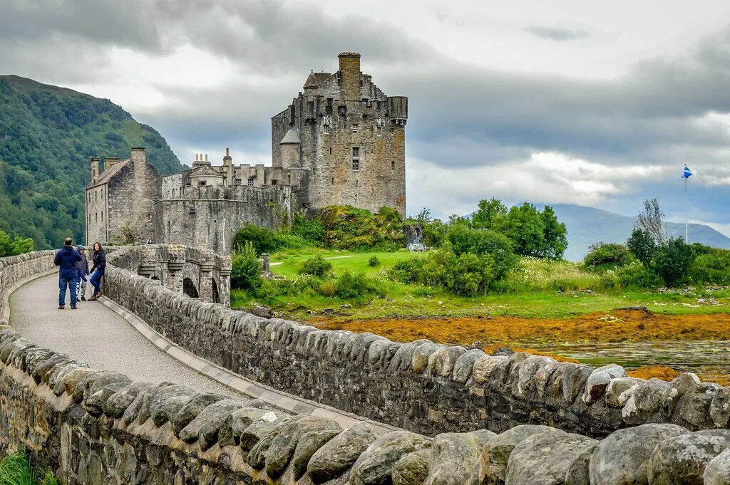 Eilean Donan Castle - Where to Travel in August - Planet Travel Advisor