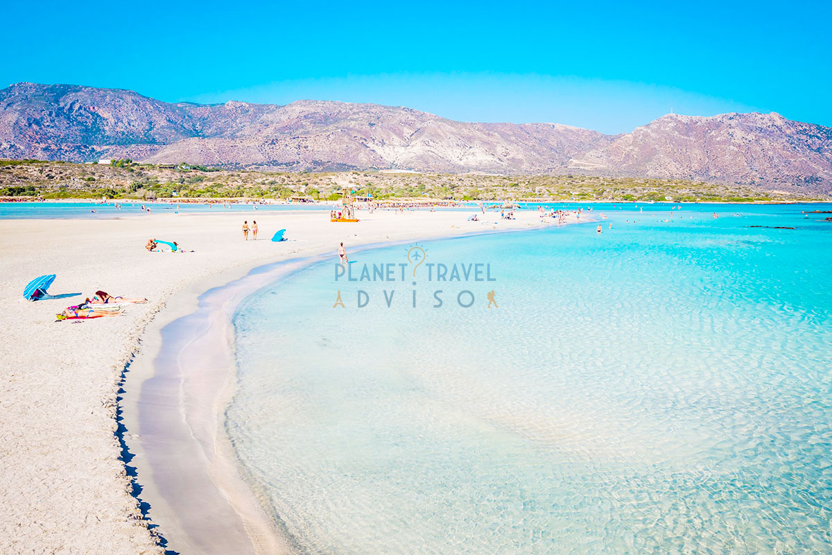 Elafonisi Beach, Crete, Greece - Planet Travel Advisor