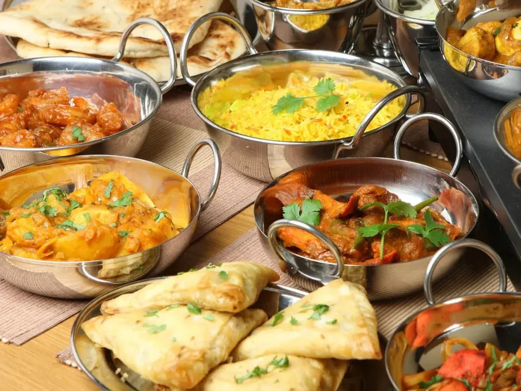 Famous Indian Food - Where to Travel in April - Planet Travel Advisor