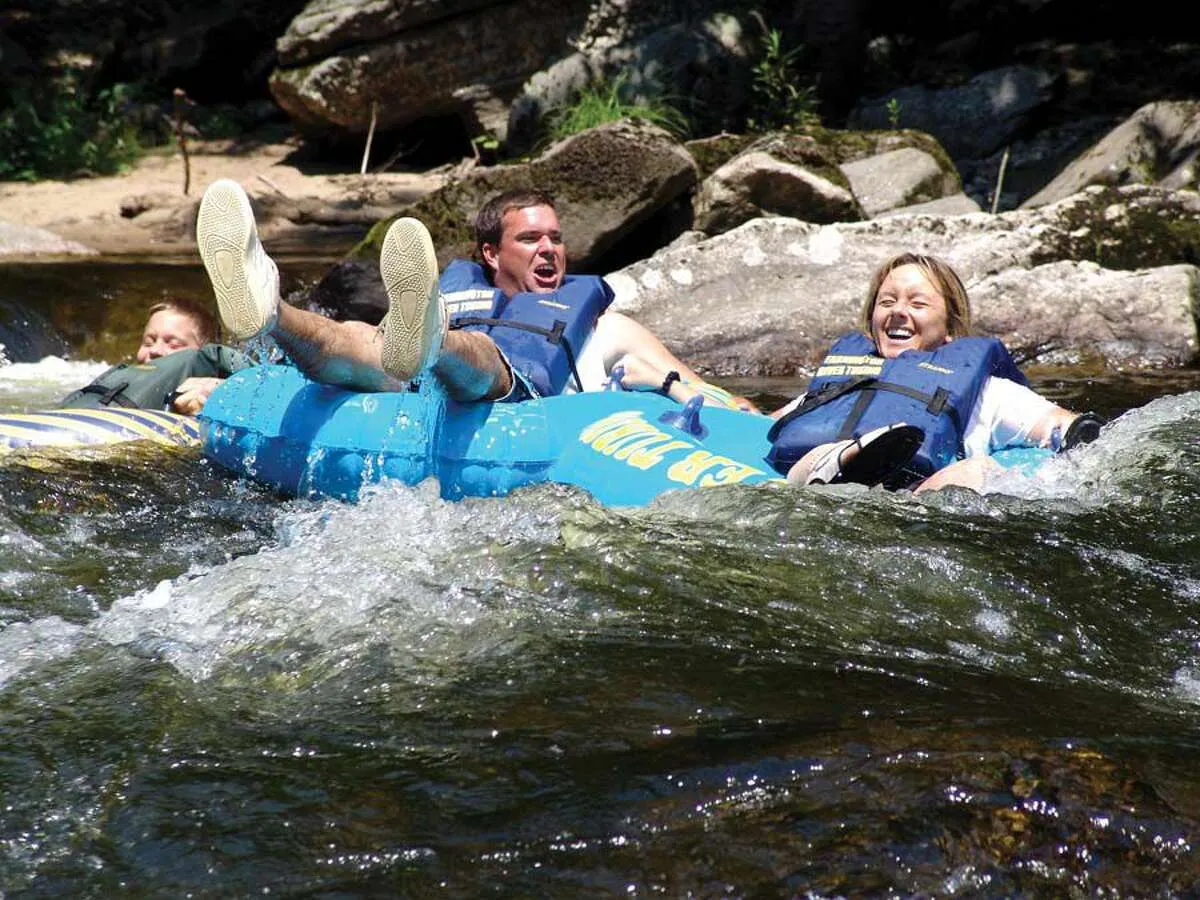 Farmington River - Where to Travel in July - Planet Travel Advisor