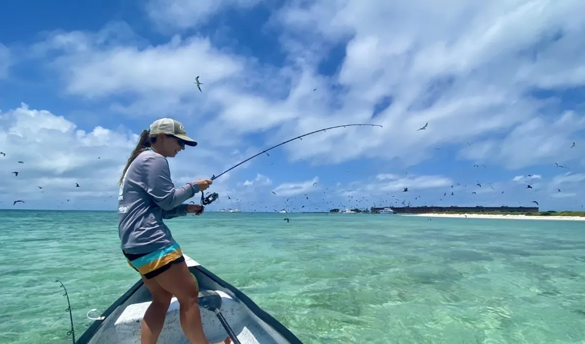 Fishing Dry Tortugas National Park - Where to Travel in July - Planet Travel Advisor