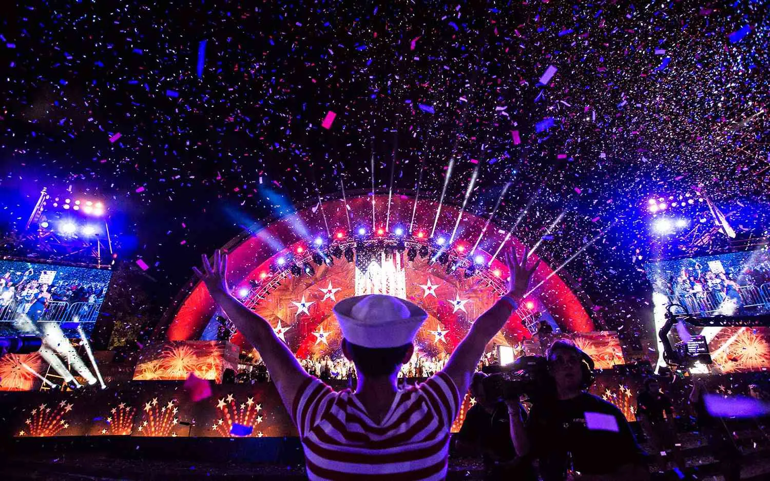 Fourth of July Celebration - Where to Travel in July - Planet Travel Advisor