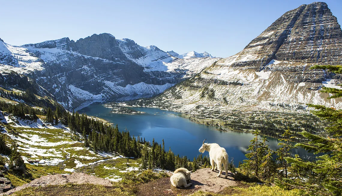 Glacier National Park, Montana - Where to Travel in July - Planet Travel Advisor