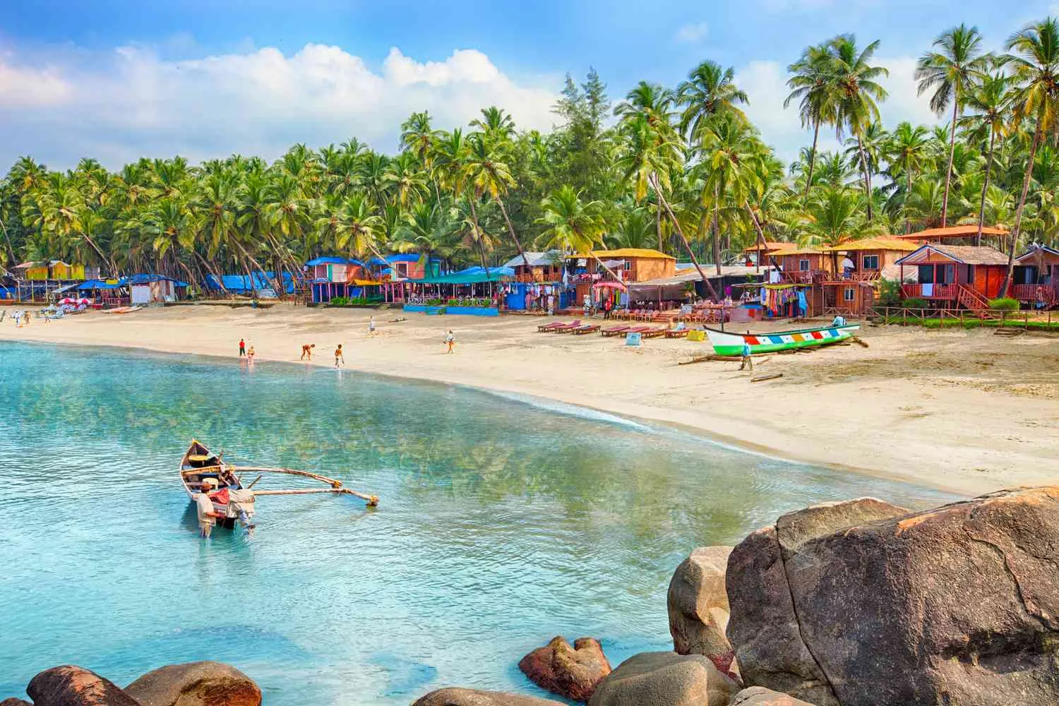 Goa - Where to Travel in September - Planet Travel Advisor