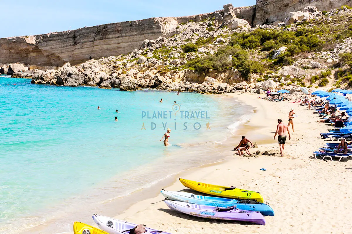 Golden Bay, Malta - Planet Travel Advisor