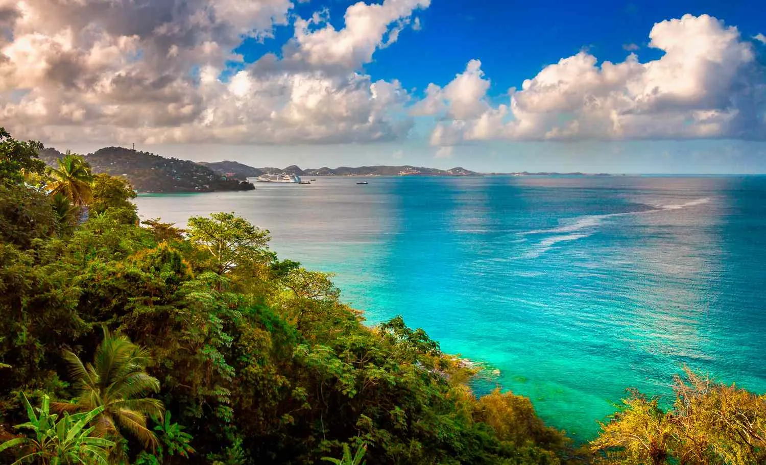 Grand Mal Bay - Where to Travel in September - Planet Travel Advisor