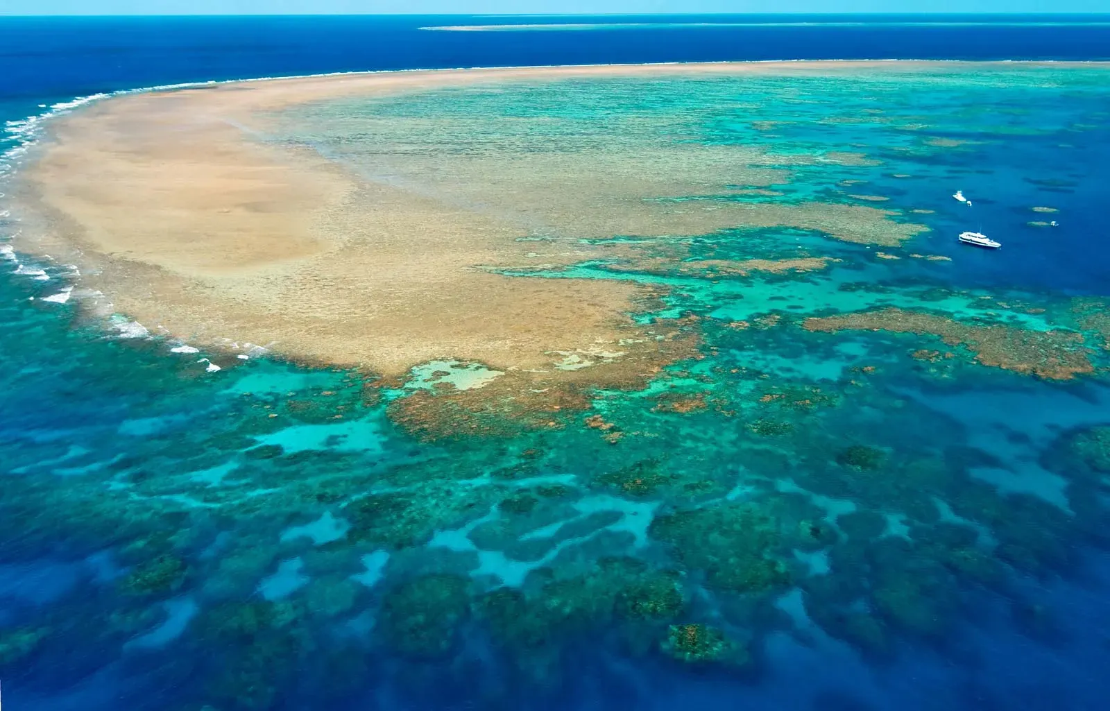Great Barrier Reef - Where to Travel in June - Planet Travel Advisor