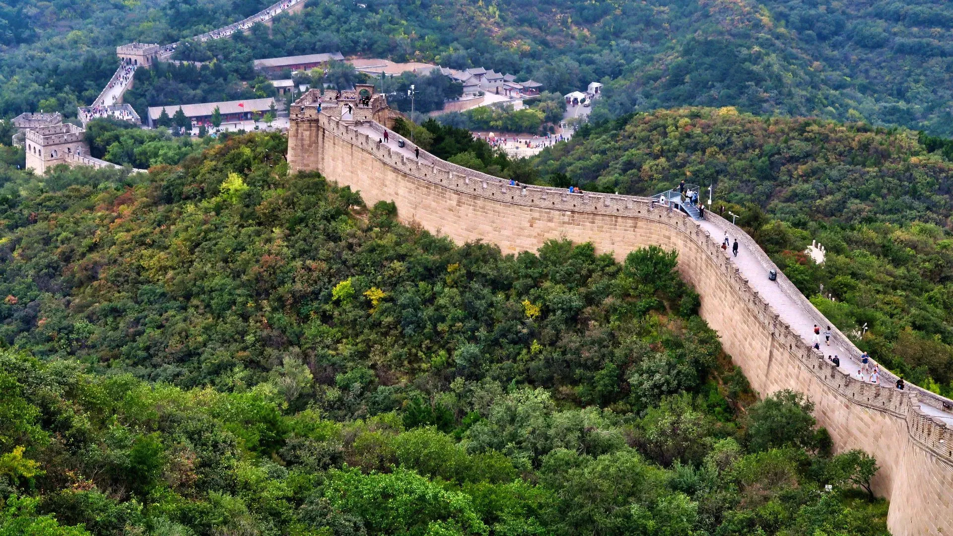 Great Wall of China, China - Where to Travel in August - Planet Travel Advisor