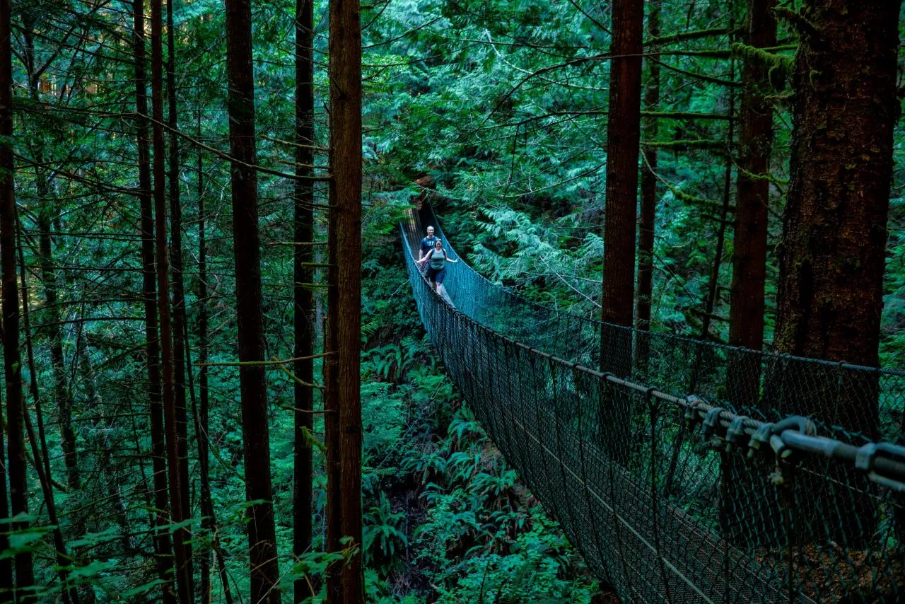 Hiking Destinations - Where to Travel in October - Planet Travel Advisor