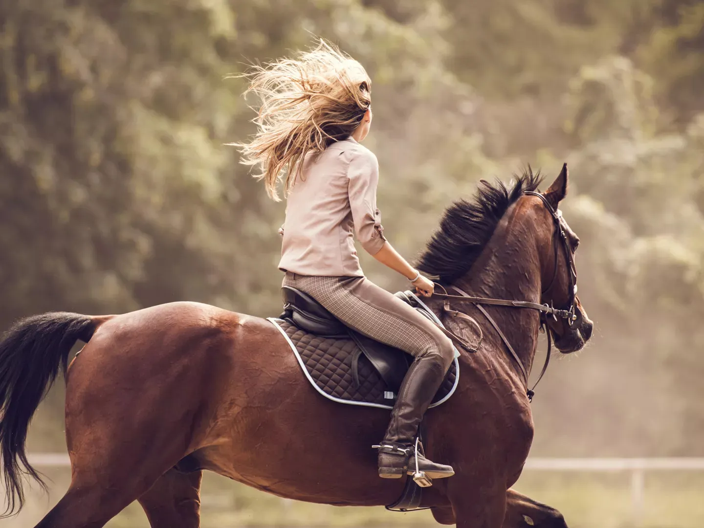 Horseback Riding - Where to Travel in July - Planet Travel Advisor