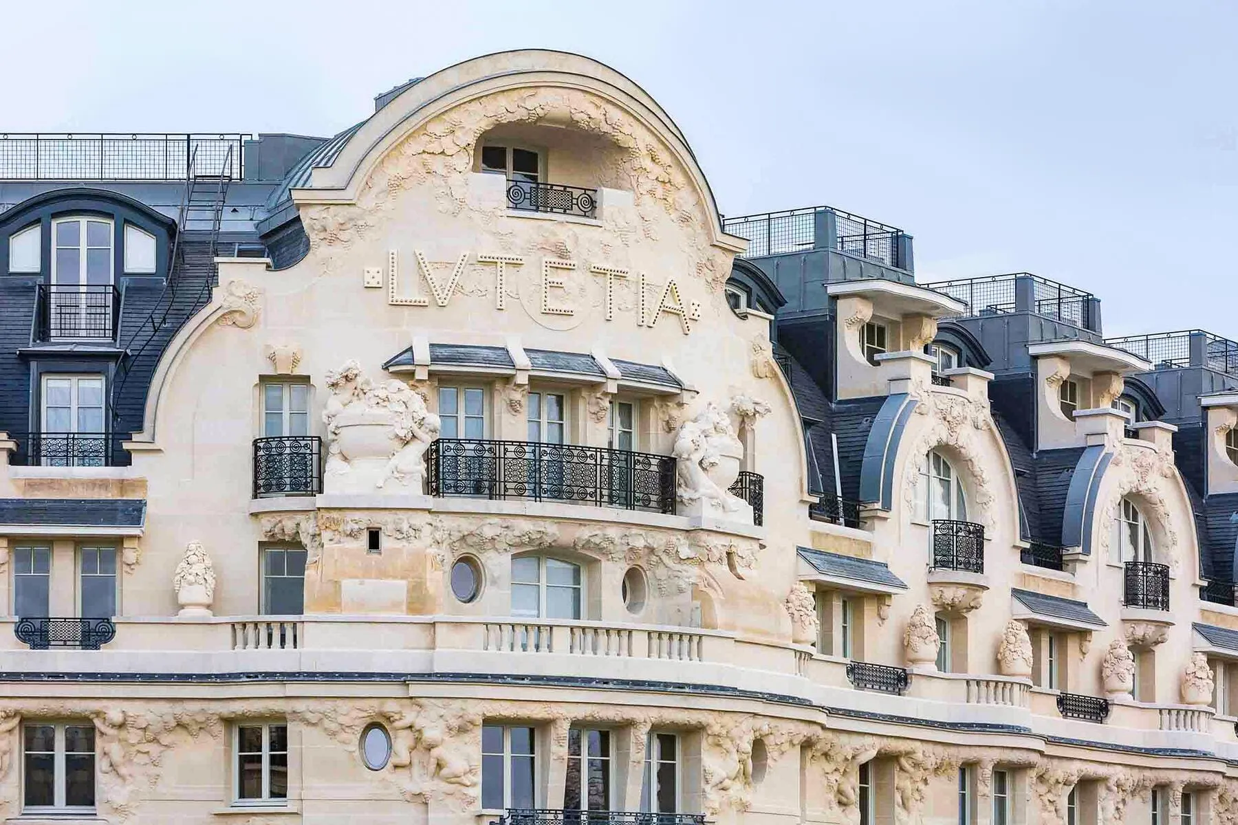 Hôtel Lutetia - Where to Travel in September - Planet Travel Advisor