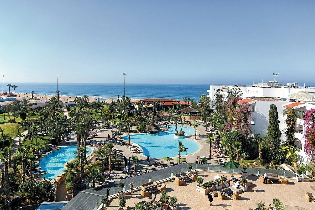 Hotel Riu Tikida Beach - Morocco Weather - Planet Travel Advisor