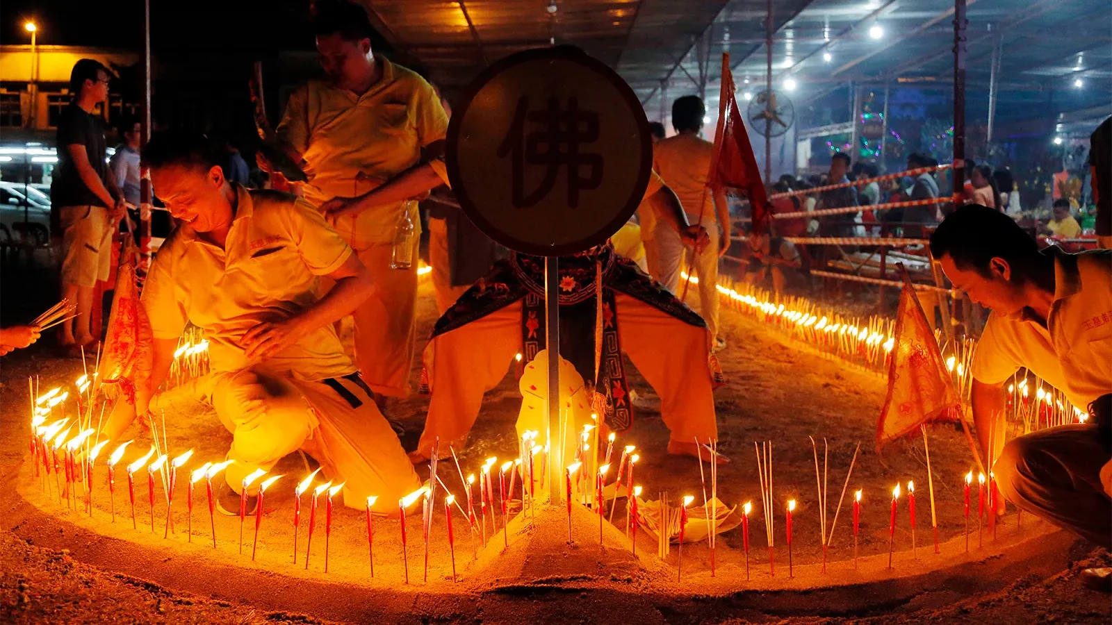 Hungry Ghost Festival - Where to Travel in August - Planet Travel Advisor