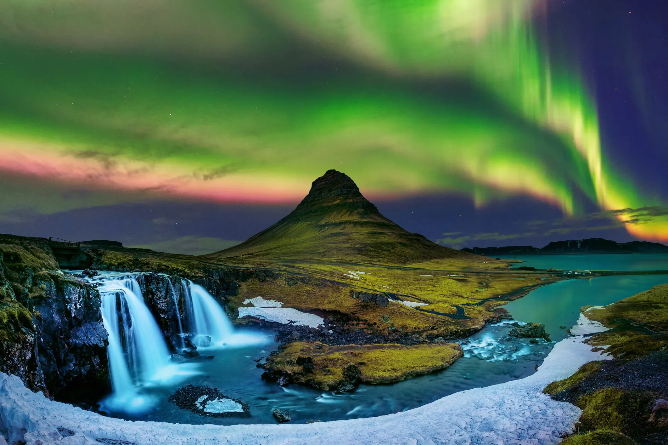 Iceland's Northern Lights - where to travel in may - Planet Travel Advisor