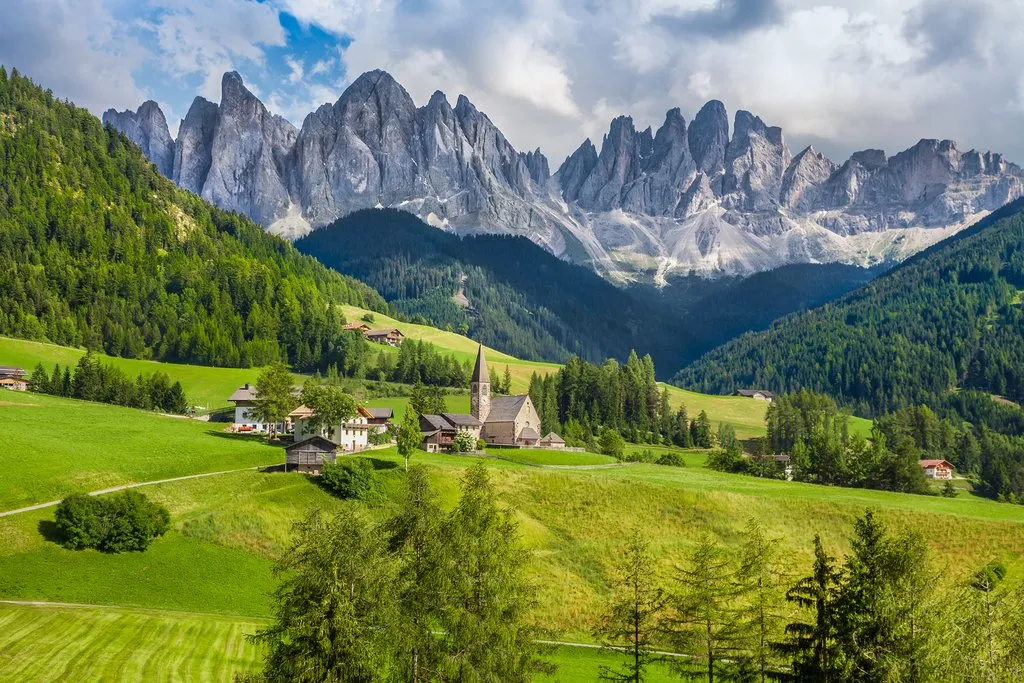 Italian Wonders - Where to Travel in August - Planet Travel Advisor