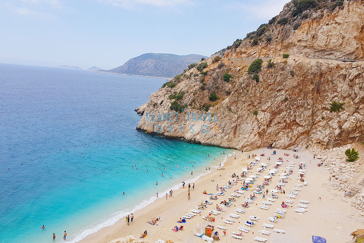 Kaputas Beach, Turkey - Planet Travel Advisor Kaputas Beach, Turkey - Planet Travel Advisor