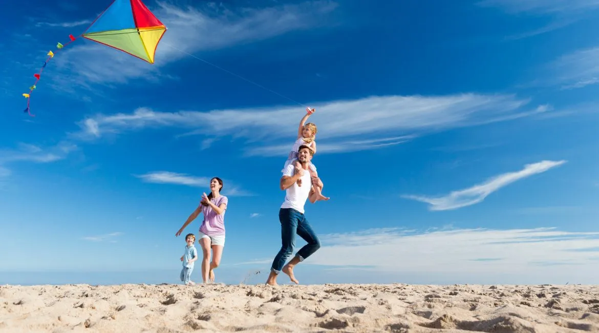 Kite Beach - Where to travel in may - Planet Travel Advisor