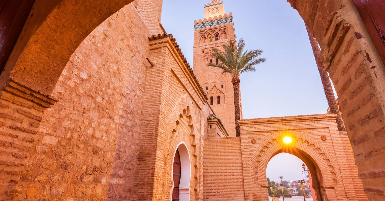 Koutoubia - Haddou‌ - Morocco Weather - Planet Travel Advisor