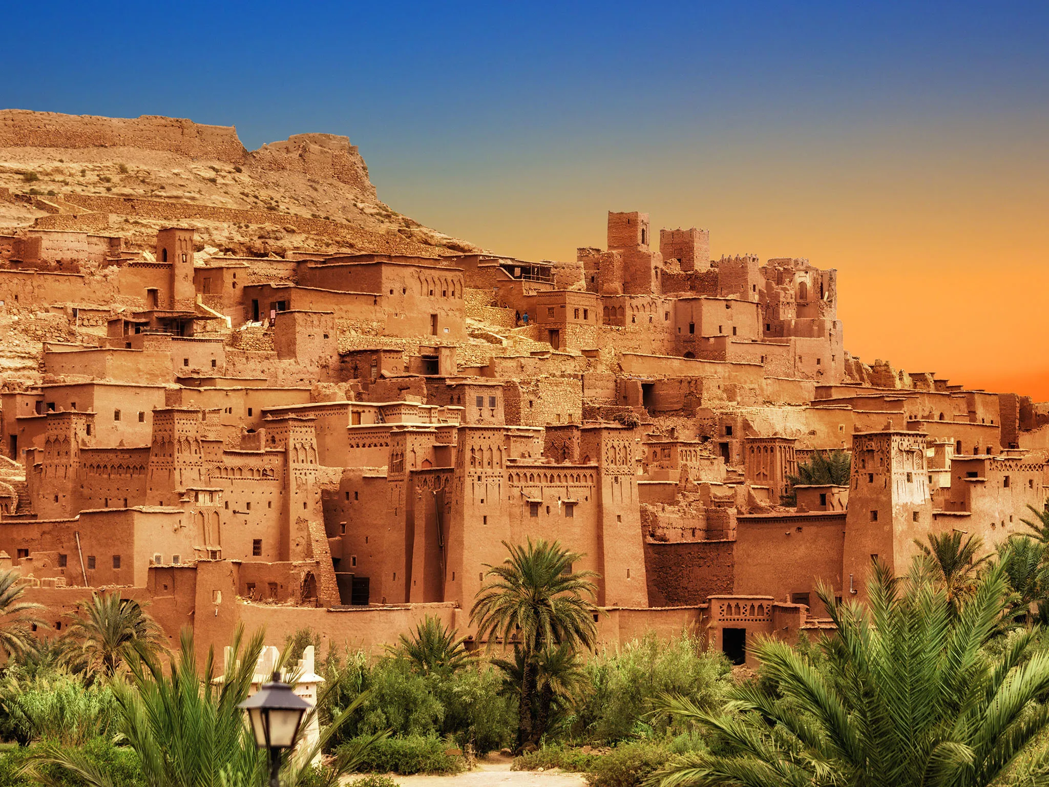 Ksar Ait Ben Haddou‌ - Morocco Weather - Planet Travel Advisor