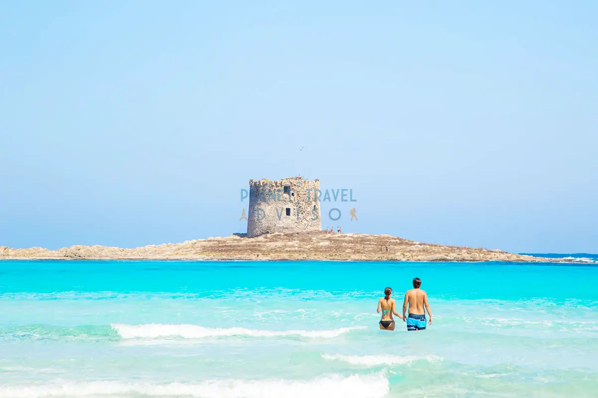 La Pelosa Beach, Stintino, Sardinia, Italy - Planet Travel Advisor La Pelosa Beach, Stintino, Sardinia, Italy - Planet Travel Advisor