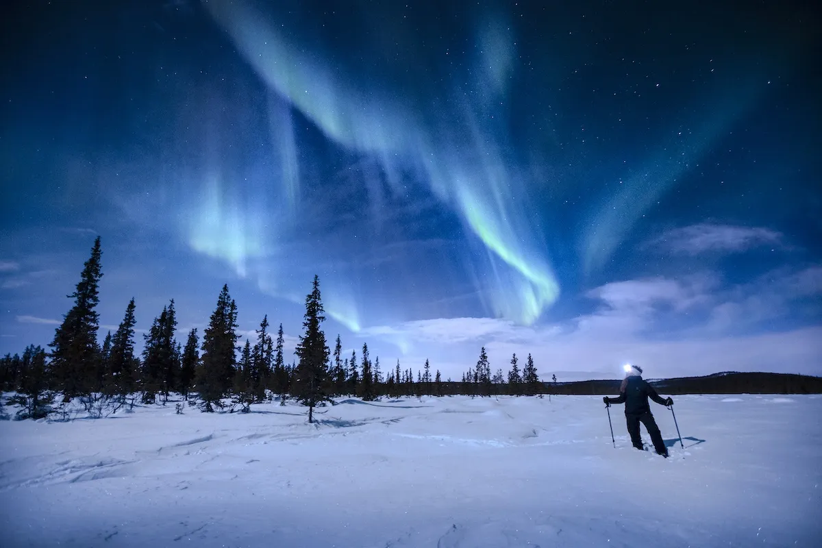 Lapland - Where to Travel in June - Planet Travel Advisor