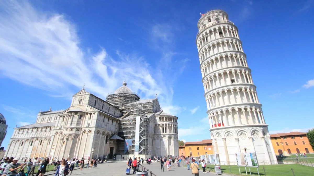Leaning Tower of Pisa - Where to Travel in June - Planet Travel Advisor