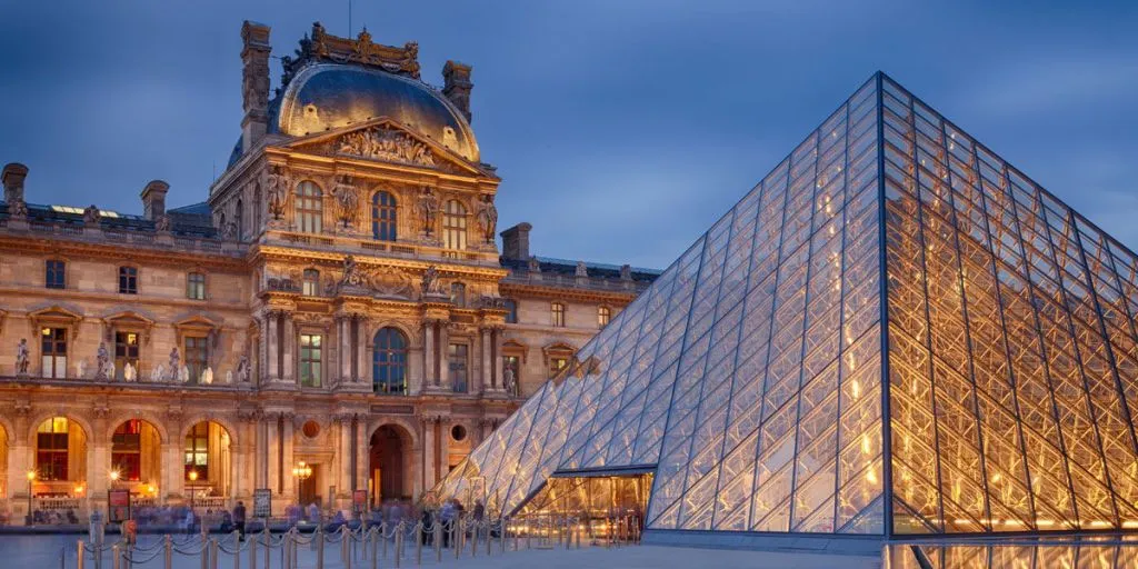 Louvre Museum - Where to Travel in July - Planet Travel Advisor