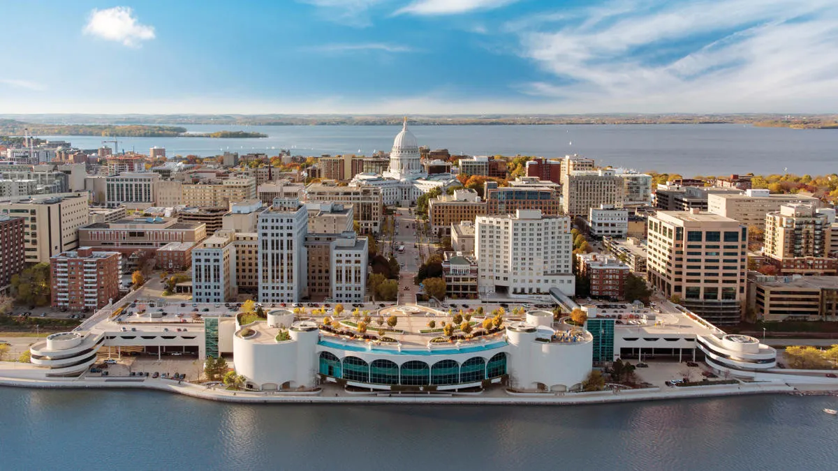 Madison, Wisconsin - Where to Travel in July - Planet Travel Advisor