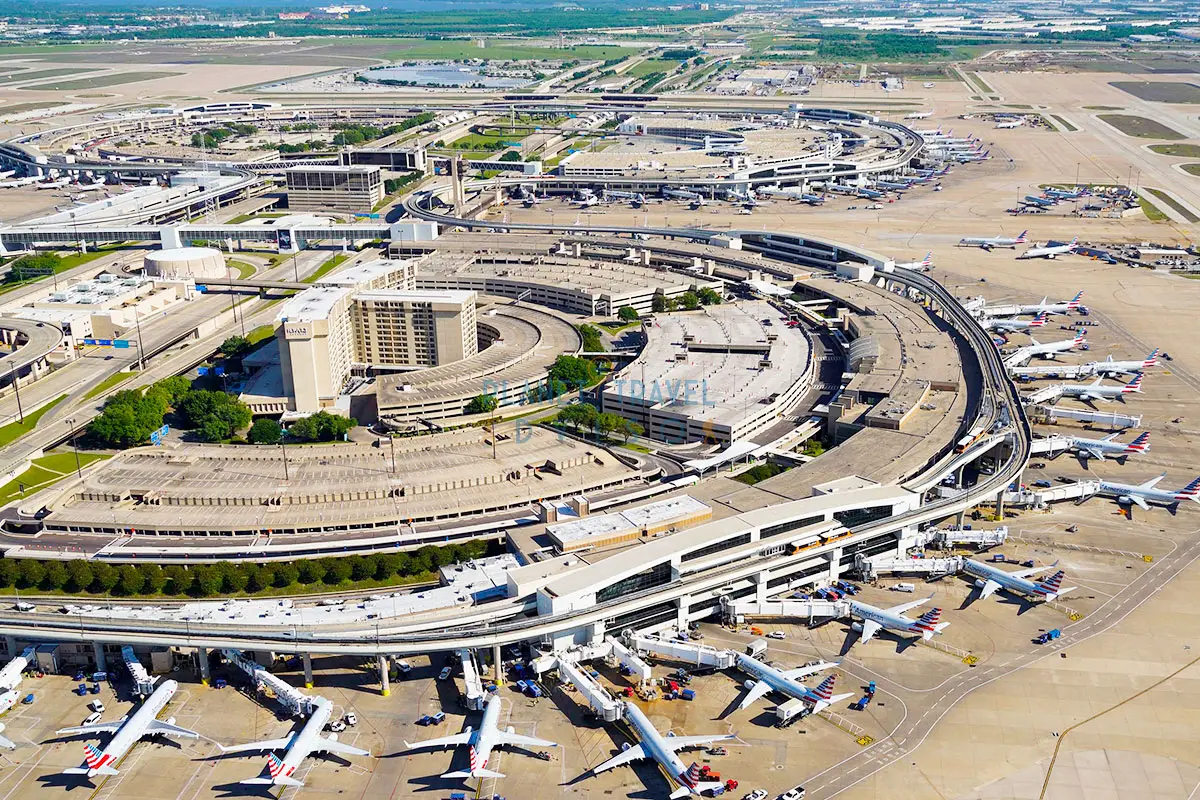Main Airports in the United States of America - Planet Travel Advisro Main Airports in the United States of America - Planet Travel Advisro