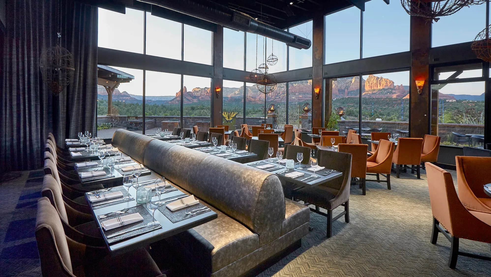 Mariposa Latin Inspired Grill - Where to Travel in April - Planet Travel Advisor